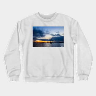 Lake Mulwala, Yarrawonga, Victoria, Australia. Crewneck Sweatshirt